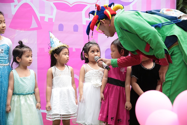 Sau khi cân bằng được cuộc sống, lần đầu tiên Ưng Đại Vệ tổ chức sinh nhật cho con gái - Ảnh 6.