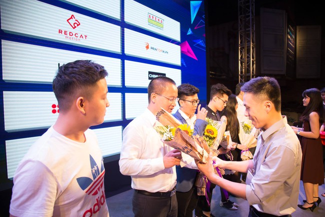 Vietnam Halography 2017 &ndash; Điểm đến kh&ocirc;ng thể bỏ qua của giới s&aacute;ng tạo th&aacute;ng 5 n&agrave;y! - Ảnh 4.