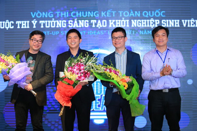 Start-up Student Ideas: Thán phục trước những ý tưởng khởi nghiệp sáng tạo của sinh viên! - Ảnh 22.