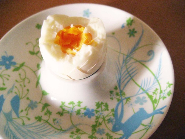 Những cách chế biến tốt nhất đối với một quả trứng - Ảnh 7.