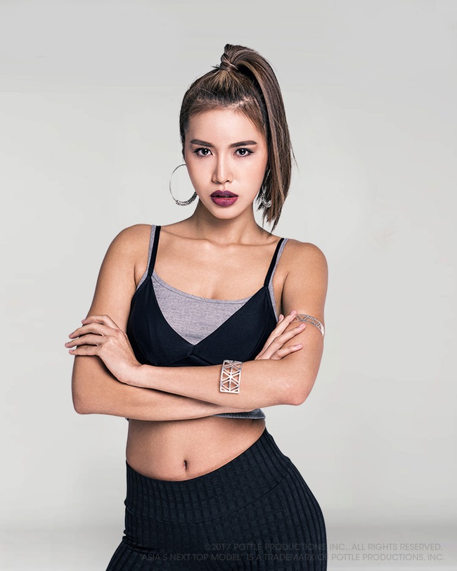 Chính thức: Minh Tú là đại diện Việt Nam tại Asias Next Top Model! - Ảnh 3.