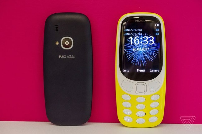 Huyền thoại Nokia 3310 nồi đồng cối đá hồi sinh sau 17 năm với kiểu dáng không thể teen hơn - Ảnh 5.