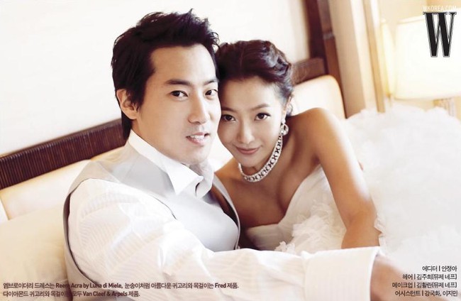 Gia thế và ngoại hình chồng mỹ nhân tự nhận đẹp nhất Hàn Quốc Kim Hee Sun - Ảnh 4.