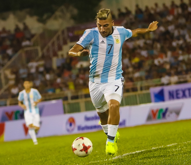 Ngày Argentina đối đầu với Messi Việt Nam - Ảnh 2.
