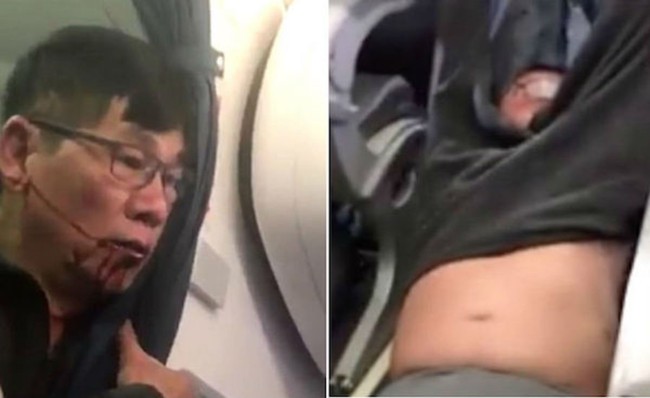 CEO United Airlines: Ch&uacute;ng t&ocirc;i sẽ kh&ocirc;ng đưa nh&acirc;n vi&ecirc;n an ninh n&agrave;o để trục xuất h&agrave;nh kh&aacute;ch khỏi m&aacute;y bay nữa - Ảnh 2.