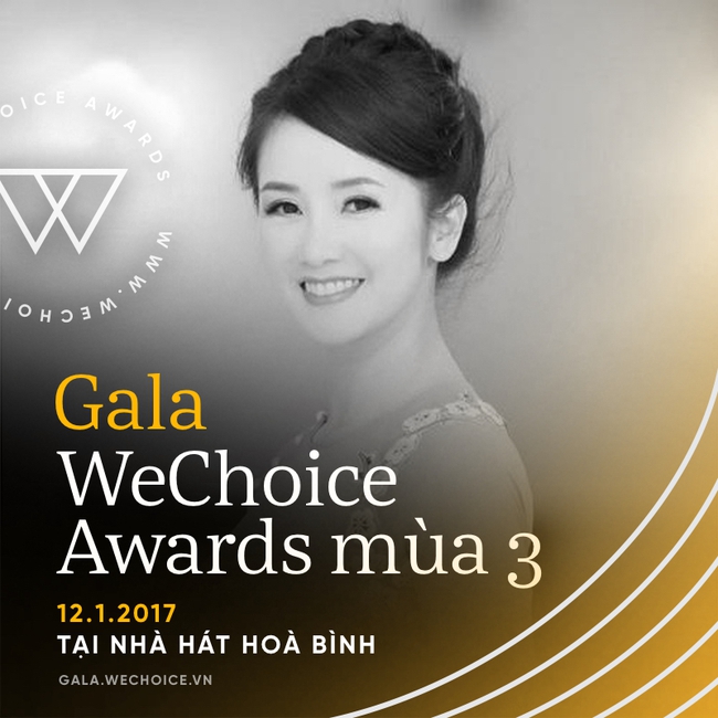 Diva Hồng Nhung - Bức Tường mang chất Rock máu lửa đến với sân khấu WeChoice Awards 2016 - Ảnh 1.