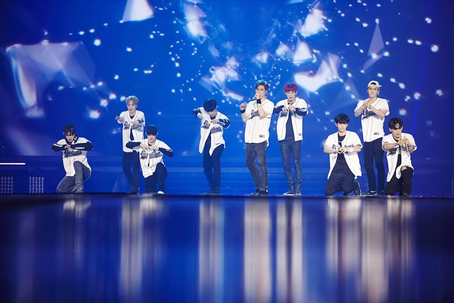 EXO gia nhập hội huyền thoại Kpop, tổ chức concert tại SVĐ siêu khủng - Ảnh 7.