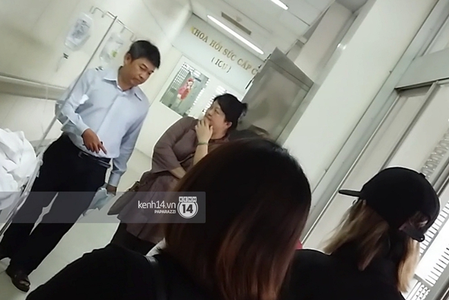Sức khỏe của Harry Lu dần ổn định, vẫn hạn chế người nh&agrave; v&agrave;o thăm - Ảnh 4.