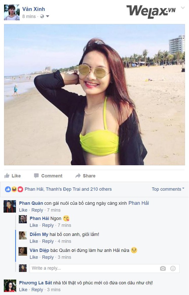 Sẽ ra sao nếu Người ph&aacute;n xử c&atilde;i nhau chem chẻm với Mẹ chồng Phương tr&ecirc;n Facebook? - Ảnh 7.
