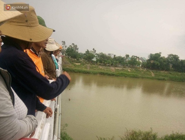 Quảng Nam: Tắm sông cùng 2 người đàn ông, nam thanh niên mất tích - Ảnh 1.