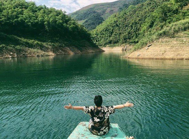 Gần Hà Nội, có 3 địa điểm tuyệt vời để vi vu cùng lớp mình trước ngày chia tay - Ảnh 6.