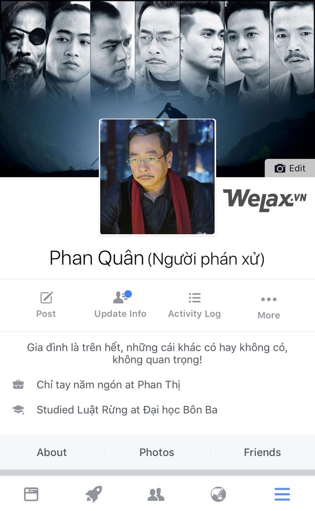 Sẽ ra sao nếu Người phán xử cãi nhau chem chẻm với Mẹ chồng Phương trên Facebook? - Ảnh 1.