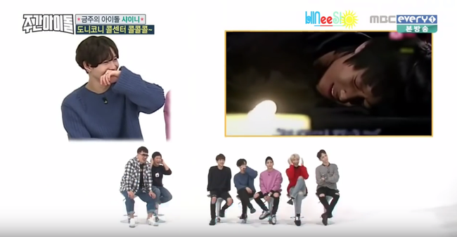 Đ&acirc;y l&agrave; khoảnh khắc m&agrave; Idol Kpop muốn độn thổ khi xem lại! - Ảnh 13.