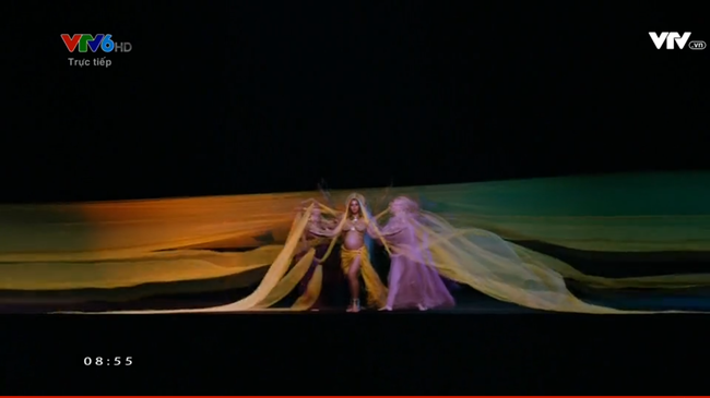 Mang bầu song thai, Beyonce vẫn xuất hiện lộng lẫy biểu diễn tại Grammy 2017 - Ảnh 2.