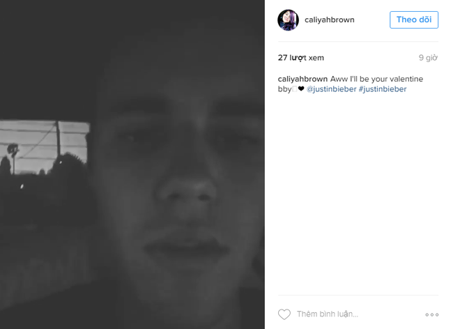Justin Bieber đăng video ng&agrave;y Valentine buồn, tự thừa nhận c&ocirc; đơn - Ảnh 2.
