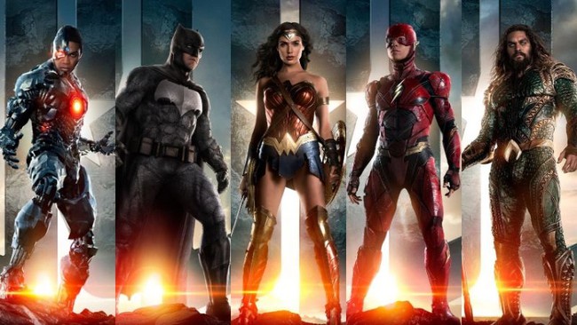 Bom tấn Justice League tung trailer hoành tráng và mãn nhãn - Ảnh 2.