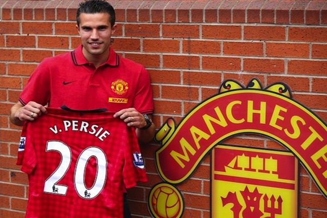 Van Persie: Huyền thoại phản bội và… bị phản bội - Ảnh 4.