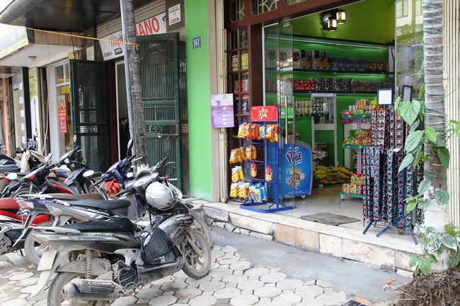 Thay v&igrave; lấn chiếm vỉa h&egrave;, nhiều người d&acirc;n H&agrave; Nội đ&atilde; x&acirc;y bậc tam cấp l&ugrave;i v&agrave;o trong nh&agrave; - Ảnh 7.