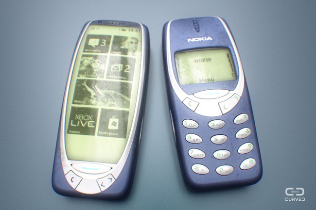 Nokia 3310 nồi đồng cối đá được tái sinh qua loạt ý tưởng độc lạ của fan - Ảnh 4.