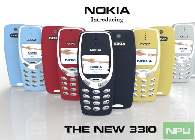 Tưởng thế nào, huyền thoại Nokia 3310 sắp hồi sinh vẫn chỉ là cục gạch, nhưng có màn hình màu - Ảnh 3.