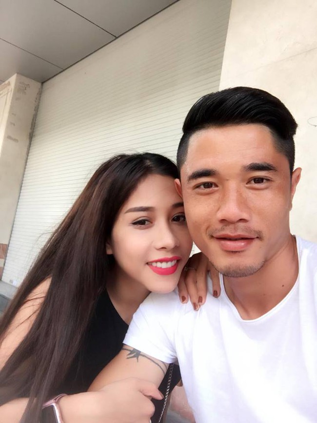Cầu thủ Việt viết thư tay gửi tặng vợ ng&agrave;y Valentine - Ảnh 3.