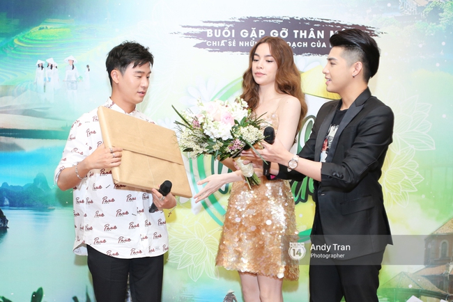 Rapper Basick sang Việt Nam quay show truyền hình cùng Hồ Ngọc Hà và Noo Phước Thịnh - Ảnh 7.