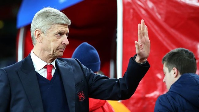 Wenger có tội - tội… quá yêu Arsenal - Ảnh 2.