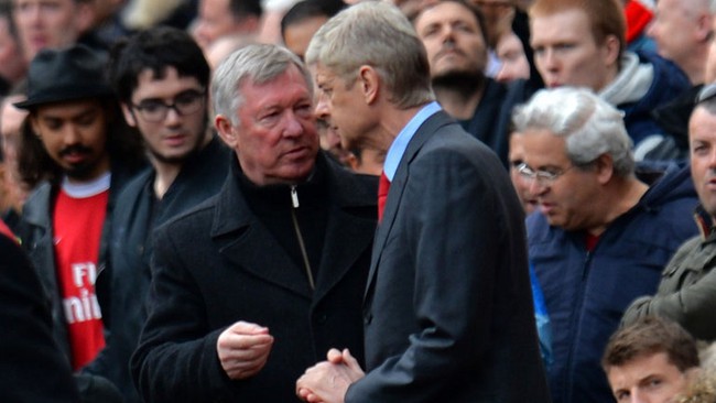 Arsenal - Man Utd: Trận đại chiến cuối c&ugrave;ng - Ảnh 4.
