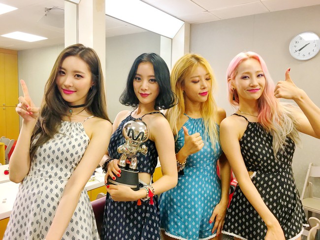 Wonder Girls sẽ ch&iacute;nh thức đường ai nấy đi v&agrave;o cuối th&aacute;ng n&agrave;y? - Ảnh 1.