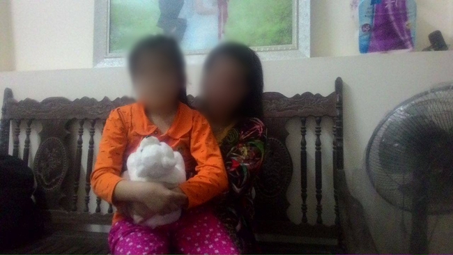 B&eacute; g&aacute;i 12 tuổi nghi bị người đ&agrave;n &ocirc;ng thu&ecirc; trọ gần nh&agrave; x&acirc;m hại t&igrave;nh dục - Ảnh 1.