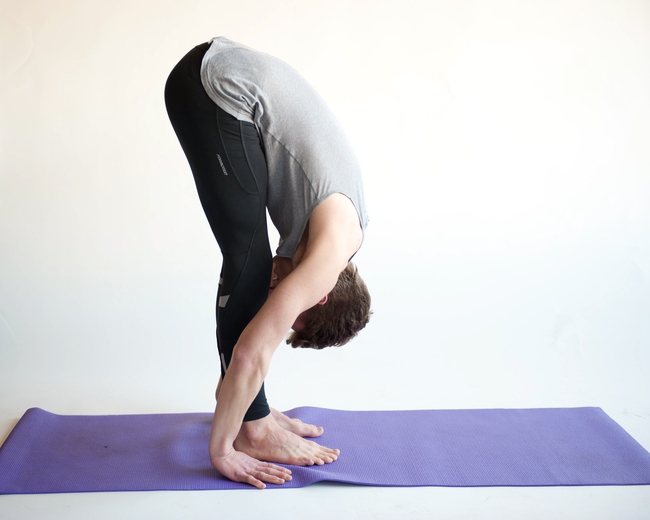 4 bài tập yoga giúp nấm lùn tăng từ 3 - 4cm ngay cả sau dậy thì - Ảnh 4.