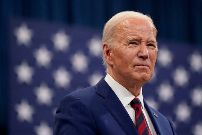 Ông Joe Biden gây sốc khi ân xá cho các em ruột ngay trước khi kết thúc nhiệm kỳ- Ảnh 1.