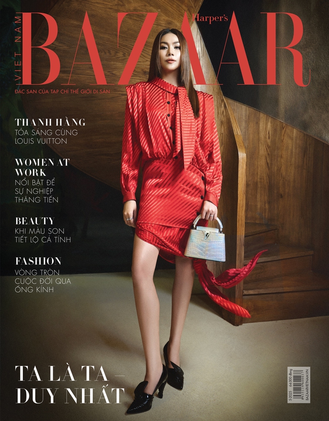 Louis Vuitton đ&atilde; c&oacute; một năm &ldquo;bội thu&rdquo; chưa từng c&oacute; c&ugrave;ng showbiz Việt- Ảnh 25.