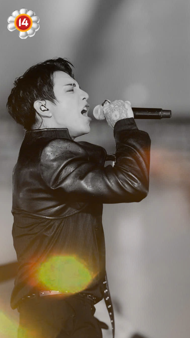 G-Dragon kết thúc set diễn chỉ vỏn vẹn 5 bài trong cơn mưa tầm tã, nhưng khiến hàng nghìn người tại Mỹ Đình sẽ mãi nhớ về ngày hôm nay!- Ảnh 44.