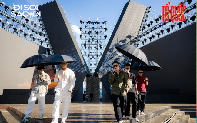 T&oacute;c Ti&ecirc;n xinh hết nước chấm tổng duyệt Concert Quốc Gia, bật m&iacute; 1 th&ocirc;ng tin chưa từng c&oacute;- Ảnh 9.