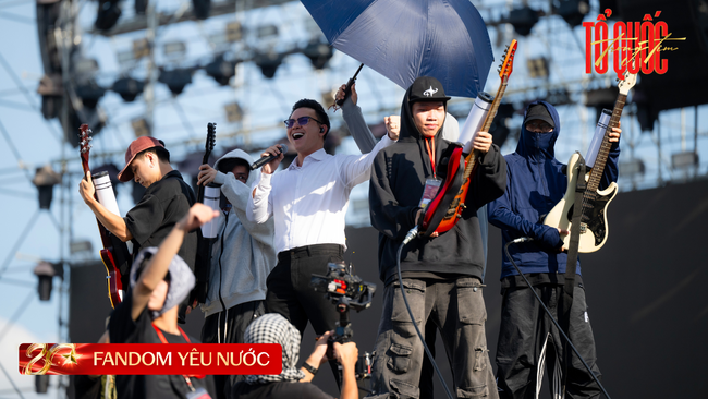 H&eacute; lộ s&acirc;n khấu Concert Quốc Gia: &Aacute;nh s&aacute;ng - &acirc;m thanh - visual m&atilde;n nh&atilde;n, V&otilde; Hạ Tr&acirc;m mới tổng duyệt đ&atilde; đủ vang vọng cả SVĐ- Ảnh 3.