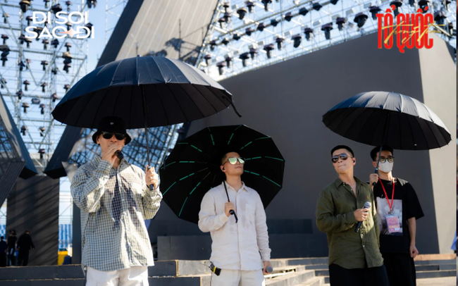 T&oacute;c Ti&ecirc;n xinh hết nước chấm tổng duyệt Concert Quốc Gia, bật m&iacute; 1 th&ocirc;ng tin chưa từng c&oacute;- Ảnh 8.