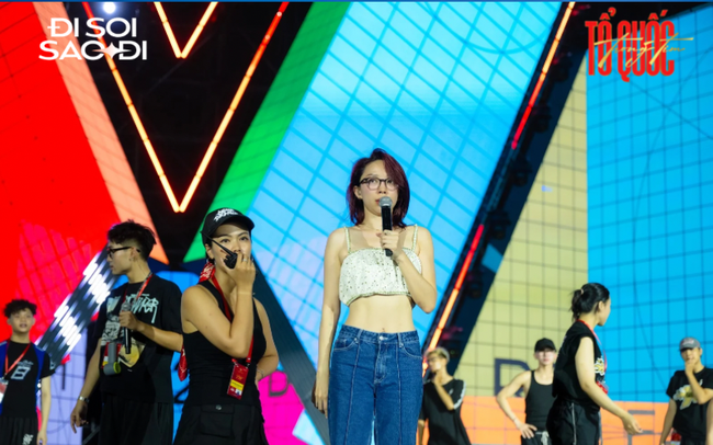T&oacute;c Ti&ecirc;n xinh hết nước chấm tổng duyệt Concert Quốc Gia, bật m&iacute; 1 th&ocirc;ng tin chưa từng c&oacute;- Ảnh 2.