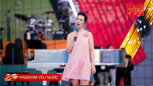 H&eacute; lộ s&acirc;n khấu Concert Quốc Gia: &Aacute;nh s&aacute;ng - &acirc;m thanh - visual m&atilde;n nh&atilde;n, V&otilde; Hạ Tr&acirc;m mới tổng duyệt đ&atilde; đủ vang vọng cả SVĐ- Ảnh 11.