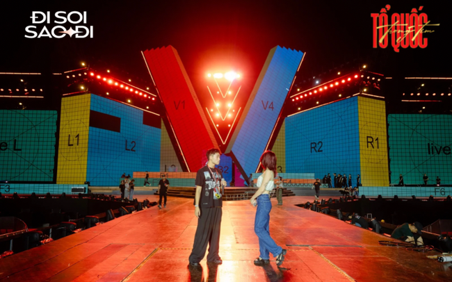 T&oacute;c Ti&ecirc;n xinh hết nước chấm tổng duyệt Concert Quốc Gia, bật m&iacute; 1 th&ocirc;ng tin chưa từng c&oacute;- Ảnh 7.