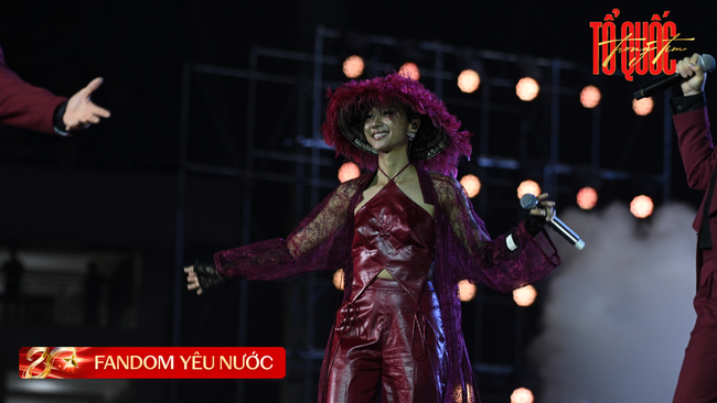 Đi xem Concert Quốc Gia quá đã: Vé free, quà tặng ê hề mà chất lượng nghệ sĩ 5 sao, ai nấy hát live cũng đỉnh của chóp!- Ảnh 20.