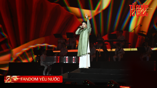 Đi xem Concert Quốc Gia quá đã: Vé free, quà tặng ê hề mà chất lượng nghệ sĩ 5 sao, ai nấy hát live cũng đỉnh của chóp!- Ảnh 18.