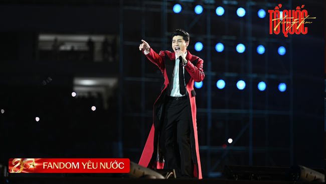 Đi xem Concert Quốc Gia quá đã: Vé free, quà tặng ê hề mà chất lượng nghệ sĩ 5 sao, ai nấy hát live cũng đỉnh của chóp!- Ảnh 15.