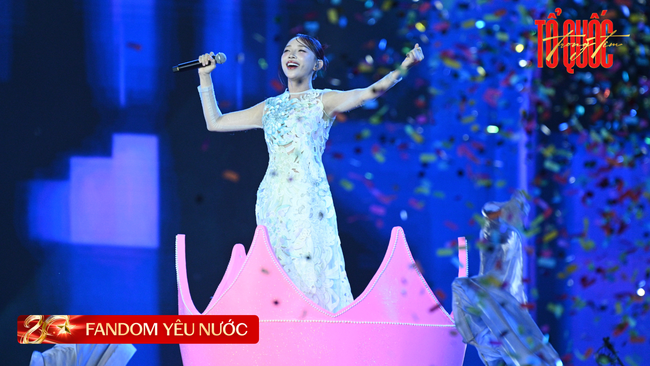 Đi xem Concert Quốc Gia quá đã: Vé free, quà tặng ê hề mà chất lượng nghệ sĩ 5 sao, ai nấy hát live cũng đỉnh của chóp!- Ảnh 14.