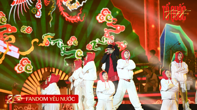 Đi xem Concert Quốc Gia quá đã: Vé free, quà tặng ê hề mà chất lượng nghệ sĩ 5 sao, ai nấy hát live cũng đỉnh của chóp!- Ảnh 21.
