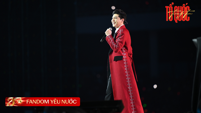 Đi xem Concert Quốc Gia quá đã: Vé free, quà tặng ê hề mà chất lượng nghệ sĩ 5 sao, ai nấy hát live cũng đỉnh của chóp!- Ảnh 16.