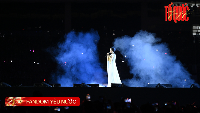 Đi xem Concert Quốc Gia quá đã: Vé free, quà tặng ê hề mà chất lượng nghệ sĩ 5 sao, ai nấy hát live cũng đỉnh của chóp!- Ảnh 19.