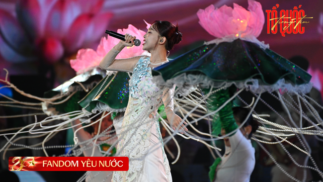 Đi xem Concert Quốc Gia quá đã: Vé free, quà tặng ê hề mà chất lượng nghệ sĩ 5 sao, ai nấy hát live cũng đỉnh của chóp!- Ảnh 13.