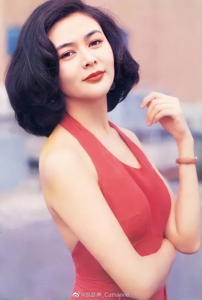 Mỹ nhân đẹp lóa mắt khiến đồng nghiệp nhìn quên cả diễn: Nhan sắc được ông trời điêu khắc, cỡ này ai mà so được- Ảnh 5.
