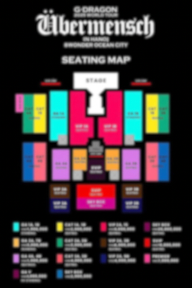 Lan truyền sơ đồ gi&aacute; v&eacute; concert tại H&agrave; Nội, fan rủ nhau "gom l&uacute;a" chuẩn bị sẵn s&agrave;ng- Ảnh 4.